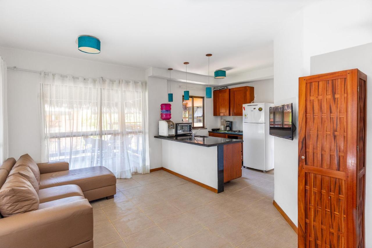 Cumbuco Dream Village Duplex With 3 Bedrooms Экстерьер фото