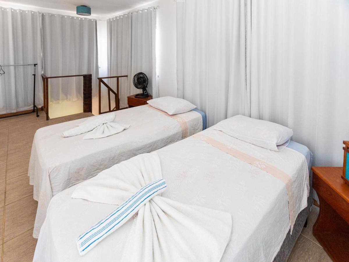 Cumbuco Dream Village Duplex With 3 Bedrooms Экстерьер фото