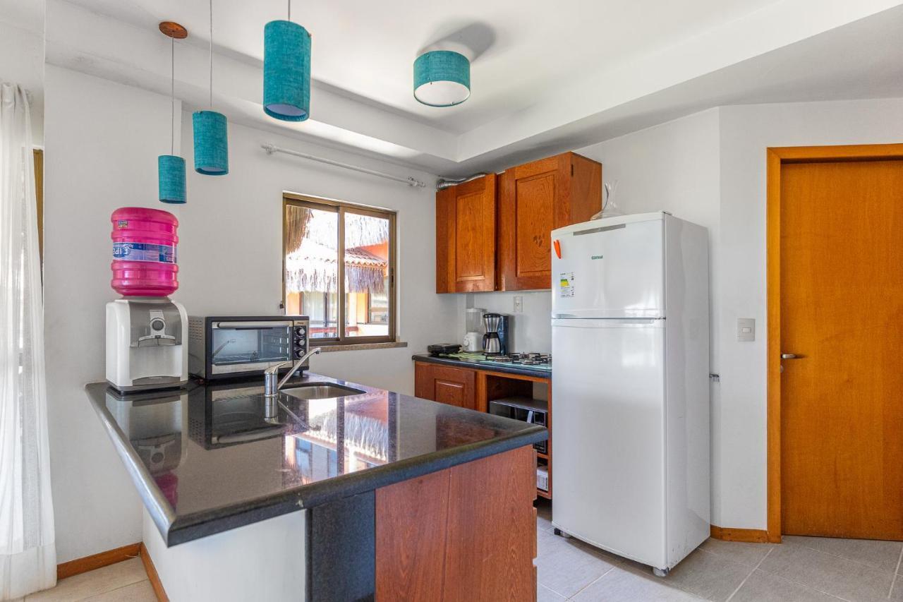 Cumbuco Dream Village Duplex With 3 Bedrooms Экстерьер фото