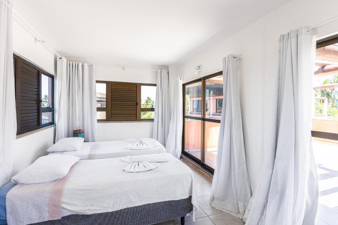 Cumbuco Dream Village Duplex With 3 Bedrooms Экстерьер фото